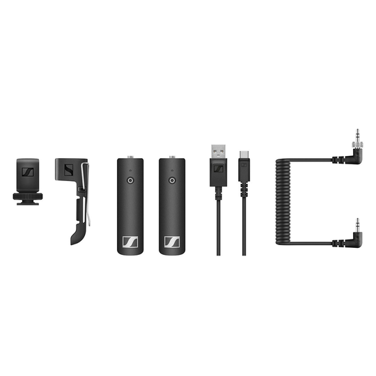 Sennheiser XSW-D trådlöst set