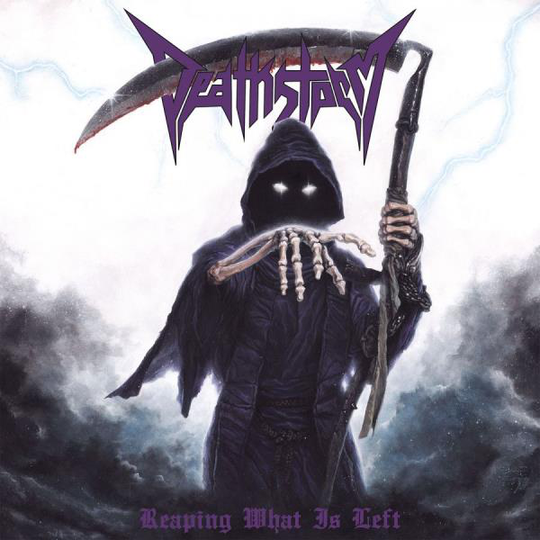 Deathstorm: Reaping What Is Left