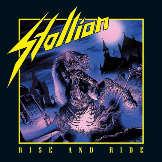 Stallion: Rise And Ride