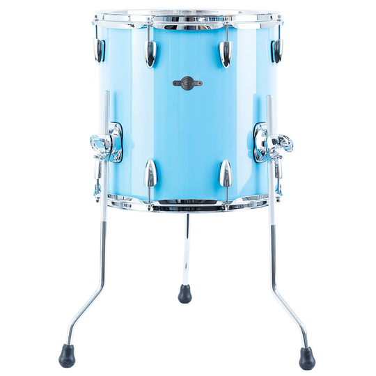 Drum Limousine Superior 1414 LB golvpuka light blue