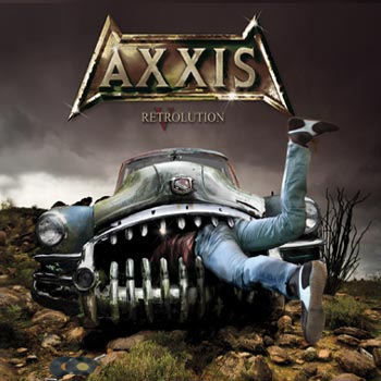 Axxis: Retrolution 2017
