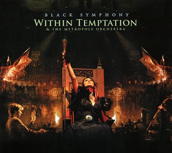 Within Temptation: Black symphony 2008