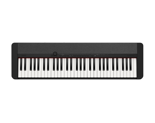 Casio Casiotone CT-S1 Digitalpiano - svart