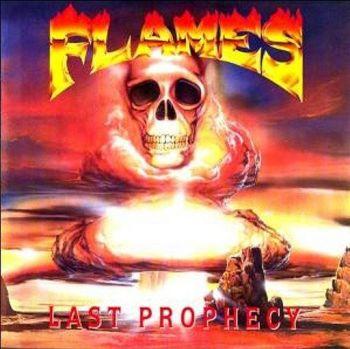 Flames: Last Prophecy (Red)