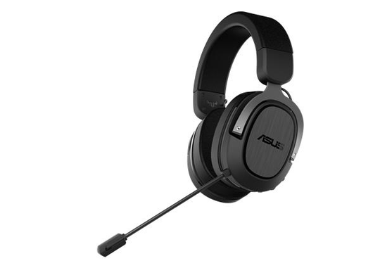 ASUS TUF Gaming H3 Wireless Gaming Headset for PC, Playstation 5, Nintendo Switch