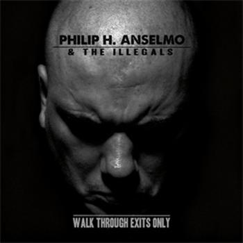 Anselmo Philip H: Walk through exits only 2013