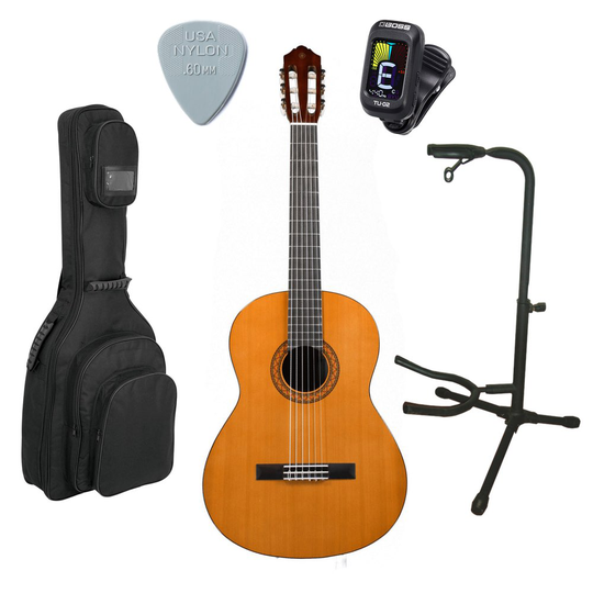 Yamaha C40II Startpaket