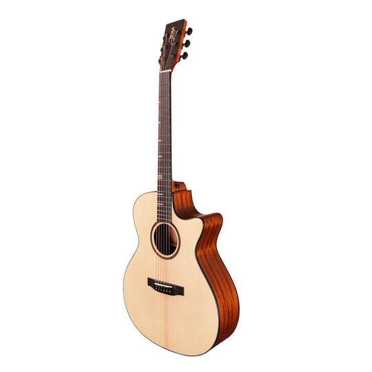 Tyma HGE-350S western-gitarr