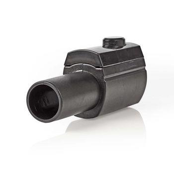 Nedis Dammsugare Adapter | 32 mm | Electrolux | Svart | Plast