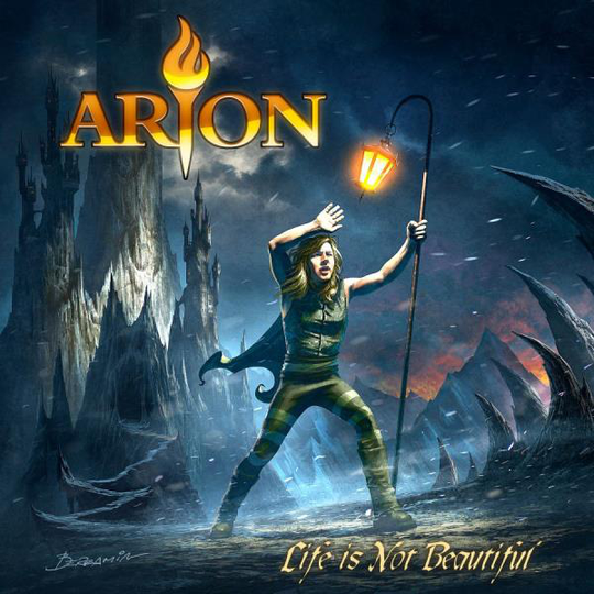 Arion: Life is not beautiful 2018