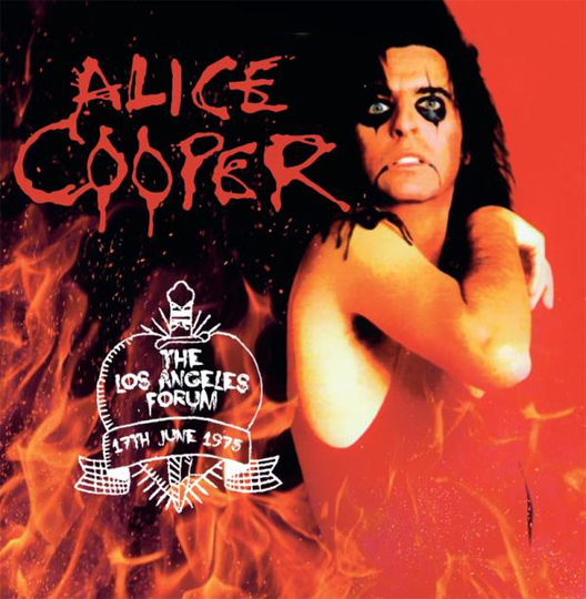 Cooper Alice: Los Angeles 1975 (King Biscuit...)