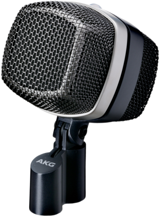 AKG D12VR Dynamisk stortrummikrofon