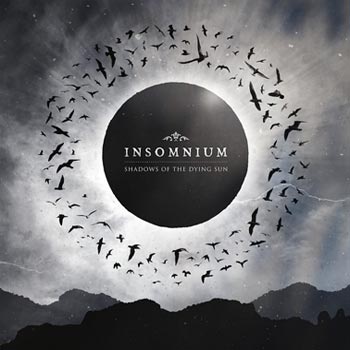 Insomnium: Shadows of the dying sun 2014
