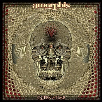 Amorphis: Queen of time 2018