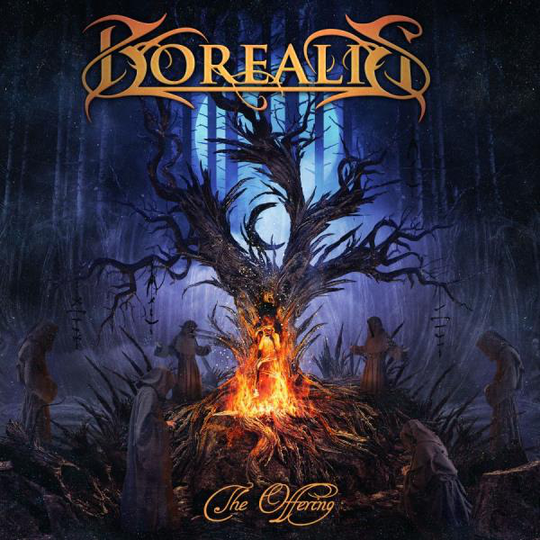 Borealis: The offering 2018