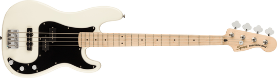 Fender Squier Affinity Precision Bass - Olympic White