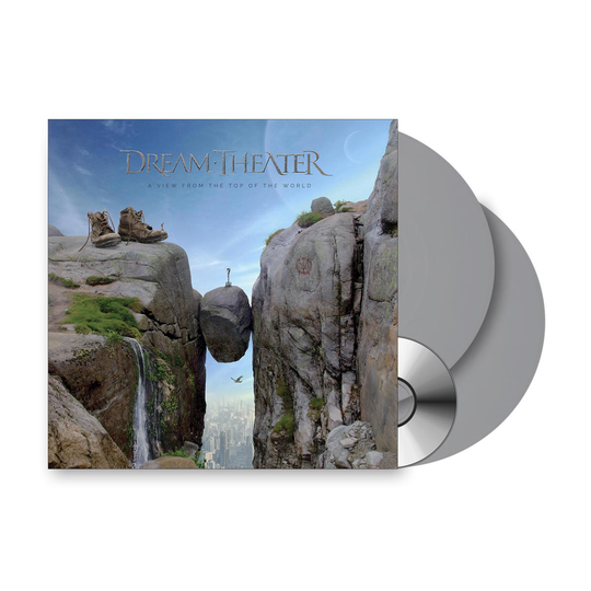Dream Theater: A view from the top... (Grey)