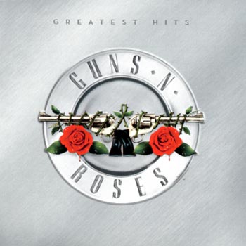 Guns N' Roses: Greatest hits 1987-93