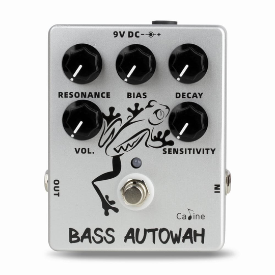 Caline CP-85 Bass Autowah baspedal