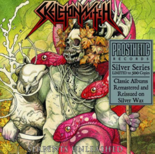 Skeletonwitch: Serpents Unleashed