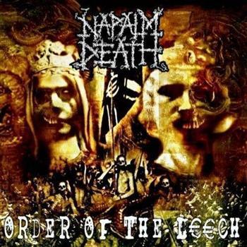 Napalm Death: Order Of The Leech