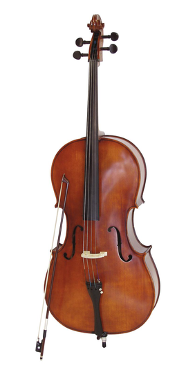 DiMavery Cello 4/4 med Gigbag
