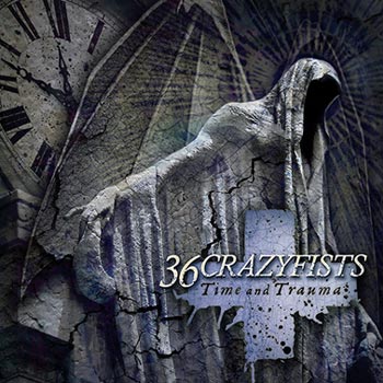 36 Crazyfists: Time and trauma 2015