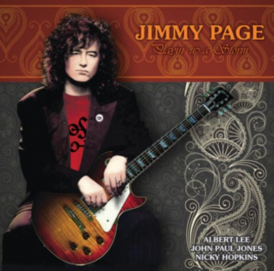 Page Jimmy: Playin' Up A Storm