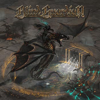 Blind Guardian: Live beyond the spheres 2017