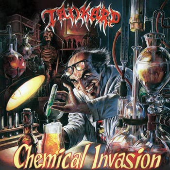 Tankard: Chemical Invasion 1987