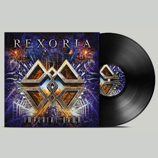 Rexoria: Imperial dawn (Black)