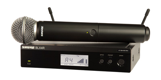 Shure BLX24RE / SM58-S8