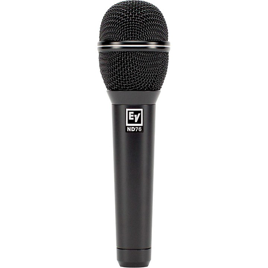 Electro-Voice ND76 - Dynamisk sångmikrofon med njuregenskaper
