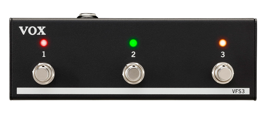 VOX VFS-3 Fot pedal