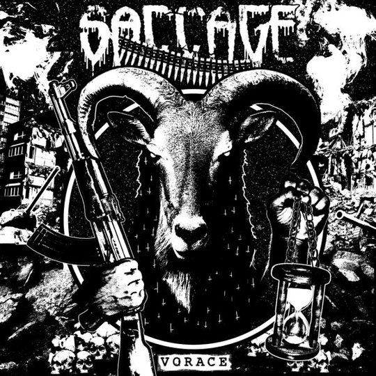 Saccage: Vorace