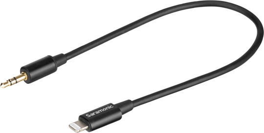 Lightning till TRS Minijack-adapter
