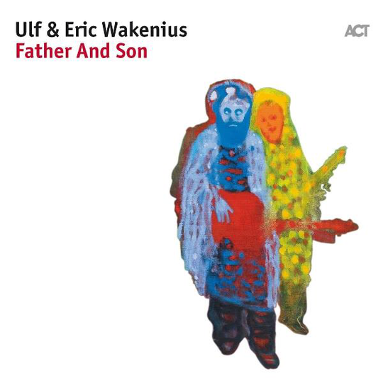 Wakenius Ulf & Eric: Father and son 2017