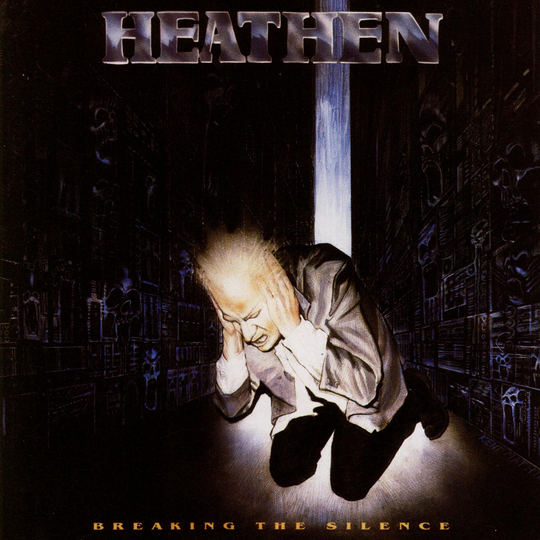 Heathen: Breaking the silence 1987 (Deluxe/Ltd)