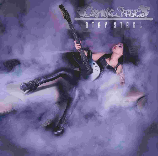 Crying Steel: Stay Steel