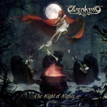 Elvenking: The night of nights/Live 2015