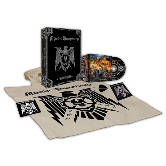 Mystic Prophecy: War brigade (Box)