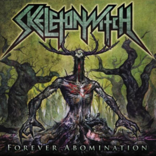 Skeletonwitch: Forever Abomination