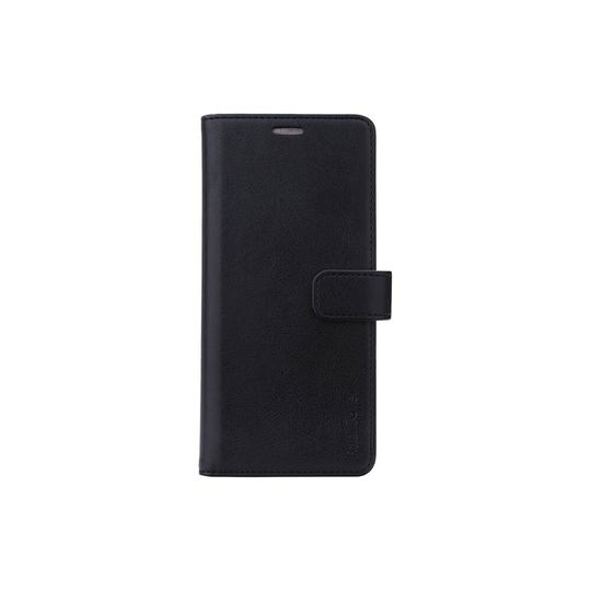 RADICOVER Strålningsskydd Mobilfodral PU Samsung A71 Flipcover Svart