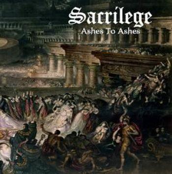 Sacrilege: Ahses To Ashes