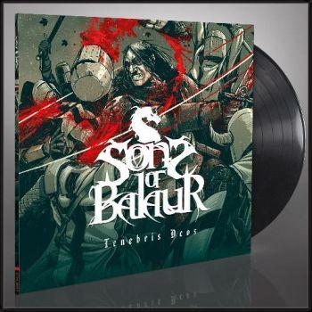 Sons Of Balaur: Tenebris Deos (Black)