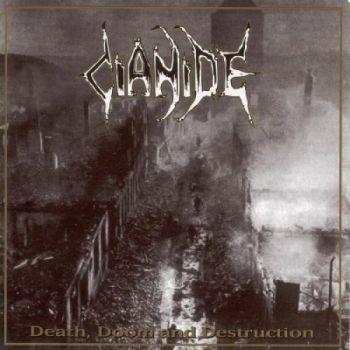Cianide: Death Doom And Destruction