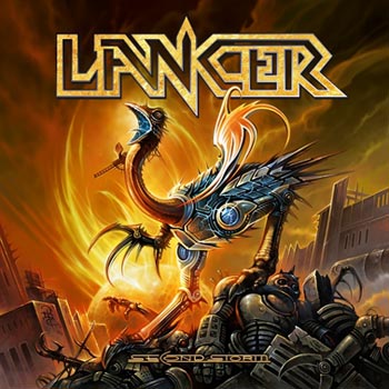 Lancer: Second storm 2015