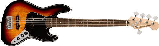 Fender Squier Affinity Jazz Bass V - Sunburst