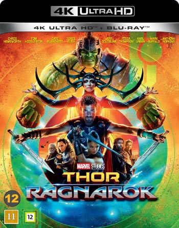 Thor 3 / Ragnarok (Ej textad)