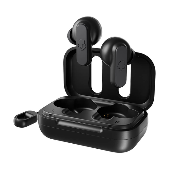 SKULLCANDY Hörlur Dime True Wireless In-Ear Svart